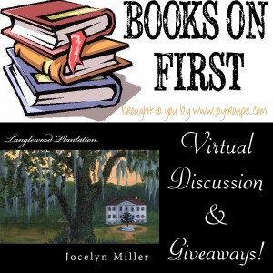 Books on First: Tanglewood Plantation by Jocelyn Miller