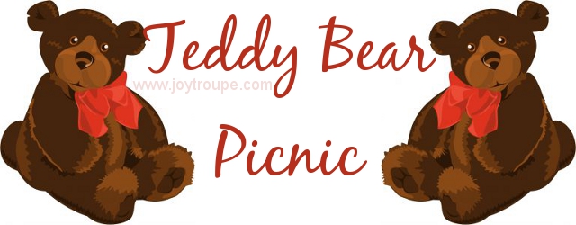 Teddy Bear Picnic Playdate Ideas