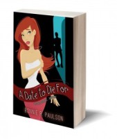 Books on First: ‘A Date to Die For’ by Bonnie R Paulson