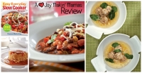 Easy Everyday Slow Cooker Recipes A Joy Makin' Mamas Review