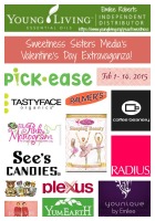 Valentine’s Day Giveaway Extravaganza ends 2/14