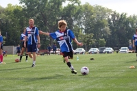 Challenger British Soccer Camps this summer #Ad