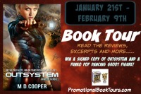 Books on First: Outsystem by M D Cooper